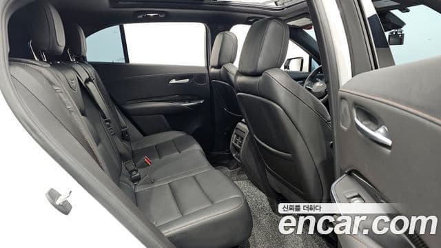 Cadillac XT4 2.0 Sport AWD, 2023 11