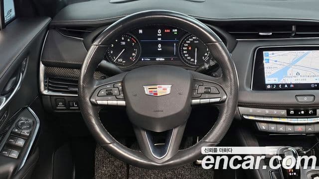 Cadillac XT4 2.0 Sport AWD, 2023 14