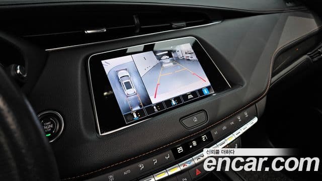 Cadillac XT4 2.0 Sport AWD, 2023 17