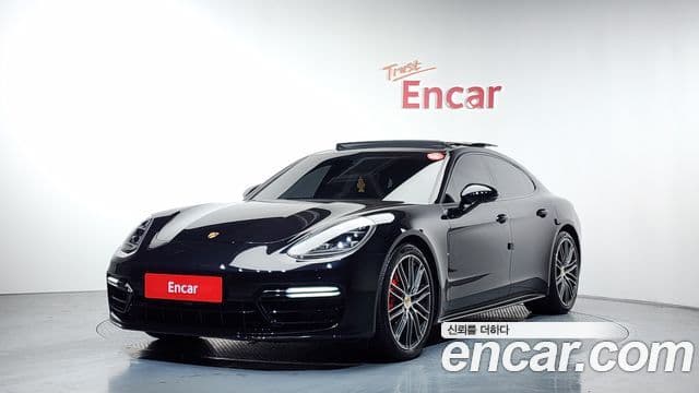 Porsche Panamera (971) 4.0 GTS, 2020 1