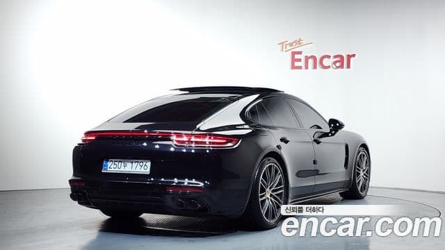 Porsche Panamera (971) 4.0 GTS, 2020 2