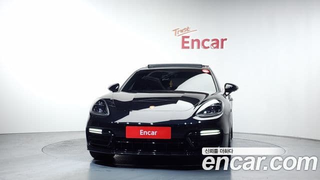 Porsche Panamera (971) 4.0 GTS, 2020 3