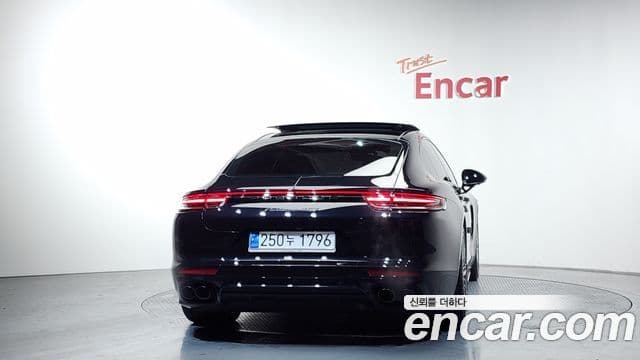 Porsche Panamera (971) 4.0 GTS, 2020 4