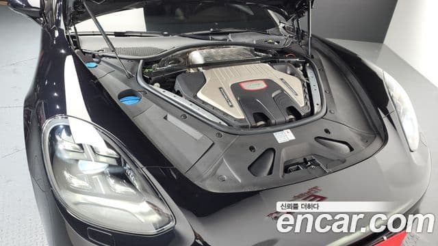 Porsche Panamera (971) 4.0 GTS, 2020 6