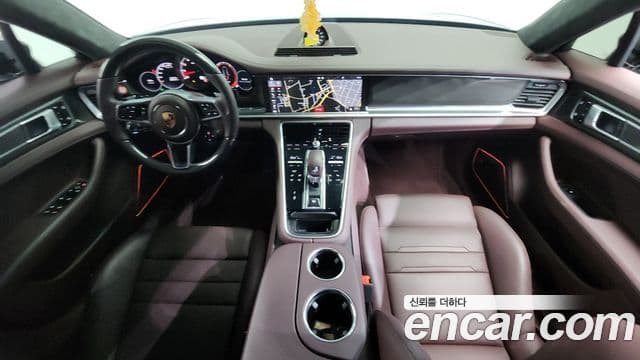 Porsche Panamera (971) 4.0 GTS, 2020 7