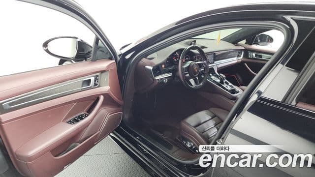 Porsche Panamera (971) 4.0 GTS, 2020 10