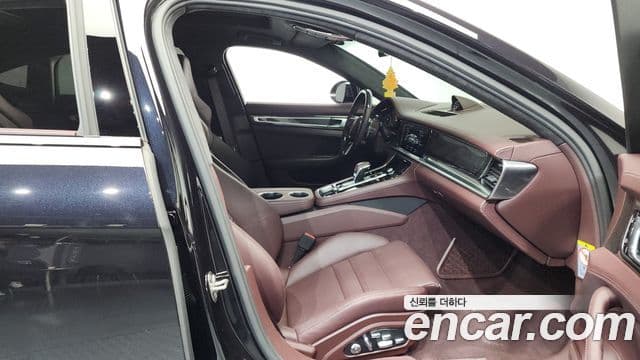 Porsche Panamera (971) 4.0 GTS, 2020 11