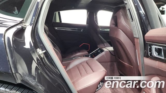 Porsche Panamera (971) 4.0 GTS, 2020 12