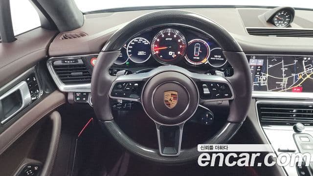 Porsche Panamera (971) 4.0 GTS, 2020 13