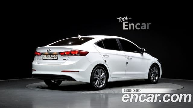 Hyundai Avante AD 1.6 GDI Value Plus, 2017 2