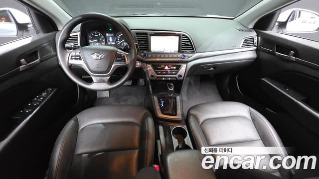 Hyundai Avante AD 1.6 GDI Value Plus, 2017 7