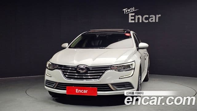 Renault Korea(Samsung) SM6 2.0 GDe RE, 2017 3