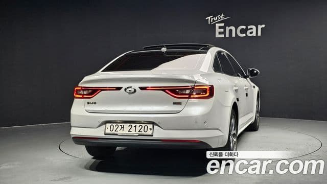 Renault Korea(Samsung) SM6 2.0 GDe RE, 2017 4