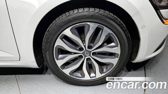 Renault Korea(Samsung) SM6 2.0 GDe RE, 2017 все фото