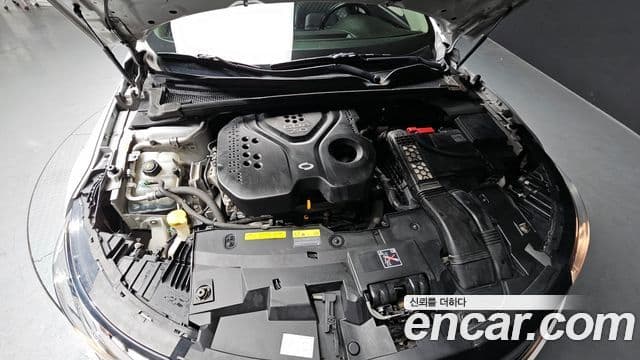 Renault Korea(Samsung) SM6 2.0 GDe RE, 2017 6