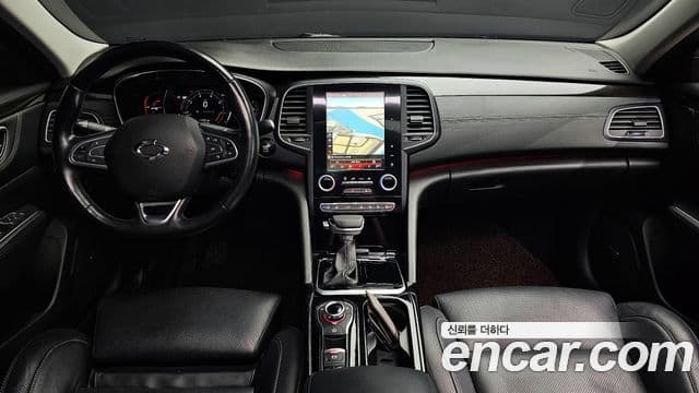 Renault Korea(Samsung) SM6 2.0 GDe RE, 2017 7