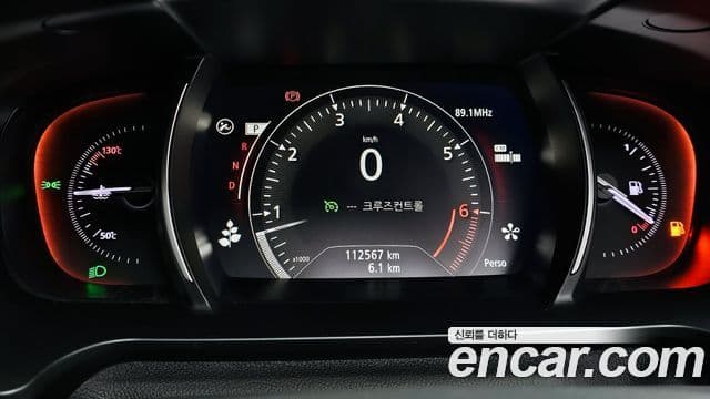 Renault Korea(Samsung) SM6 2.0 GDe RE, 2017 8