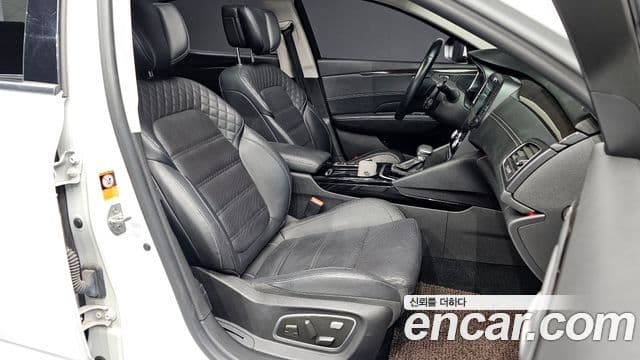 Renault Korea(Samsung) SM6 2.0 GDe RE, 2017 10