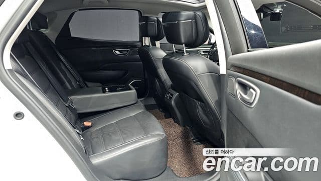 Renault Korea(Samsung) SM6 2.0 GDe RE, 2017 11