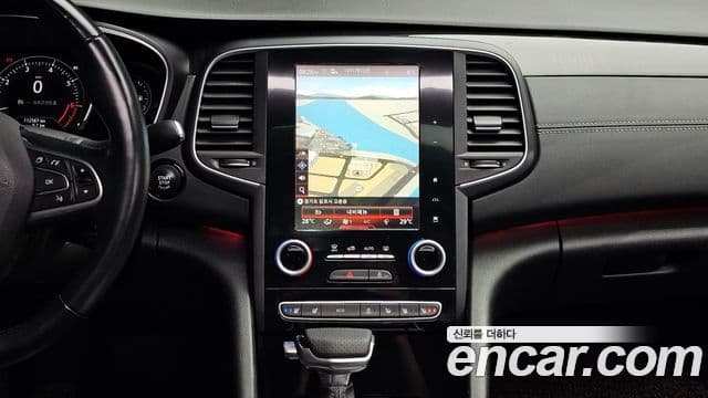 Renault Korea(Samsung) SM6 2.0 GDe RE, 2017 14