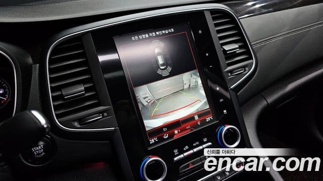 Renault Korea(Samsung) SM6 2.0 GDe RE, 2017 15