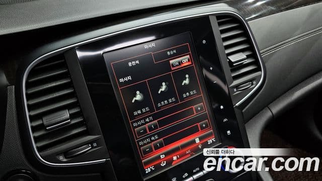 Renault Korea(Samsung) SM6 2.0 GDe RE, 2017 17