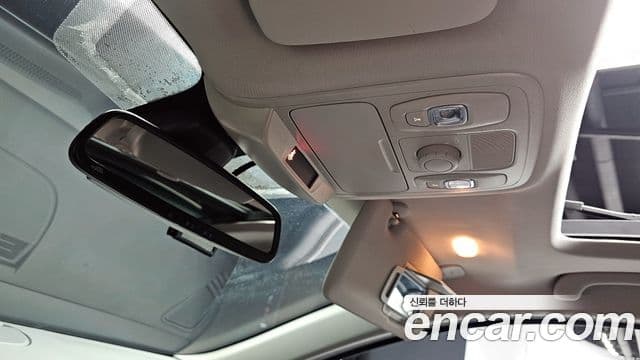 Renault Korea(Samsung) SM6 2.0 GDe RE, 2017 18