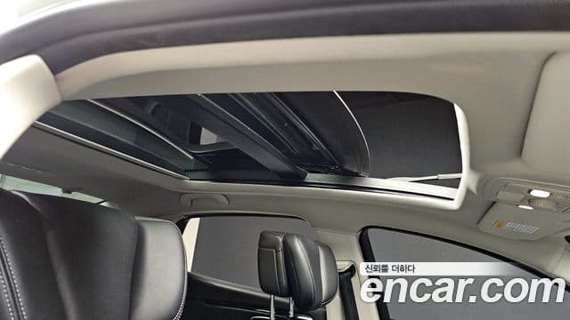 Renault Korea(Samsung) SM6 2.0 GDe RE, 2017 19