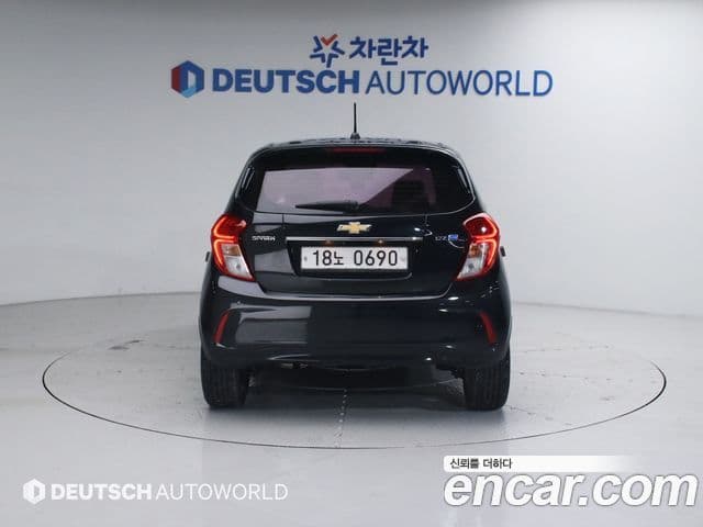 Chevrolet(GM대우) The / новый Next Spark Eco LTZ, 2016 4