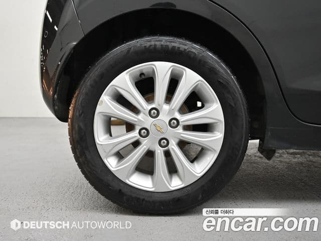 Chevrolet(GM대우) The / новый Next Spark Eco LTZ, 2016 все фото