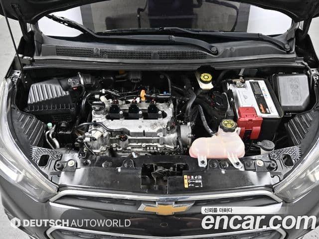 Chevrolet(GM대우) The / новый Next Spark Eco LTZ, 2016 6