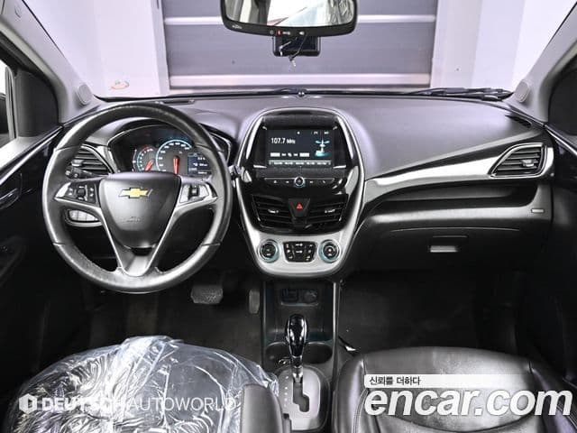Chevrolet(GM대우) The / новый Next Spark Eco LTZ, 2016 7