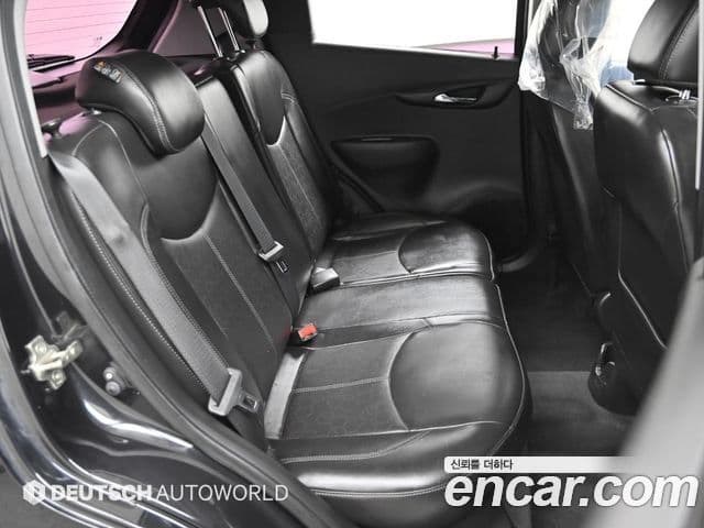 Chevrolet(GM대우) The / новый Next Spark Eco LTZ, 2016 12