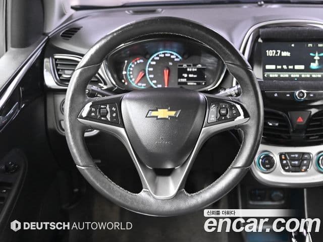 Chevrolet(GM대우) The / новый Next Spark Eco LTZ, 2016 13