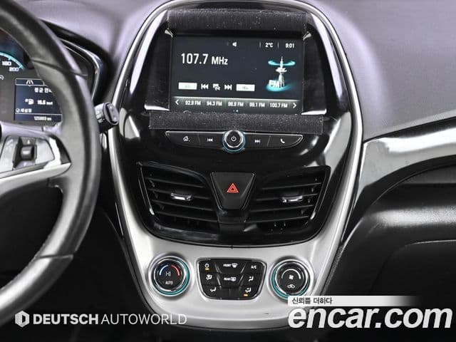 Chevrolet(GM대우) The / новый Next Spark Eco LTZ, 2016 14