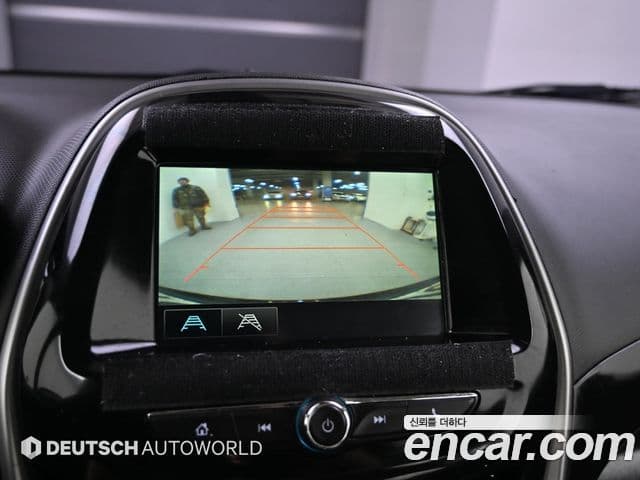 Chevrolet(GM대우) The / новый Next Spark Eco LTZ, 2016 15