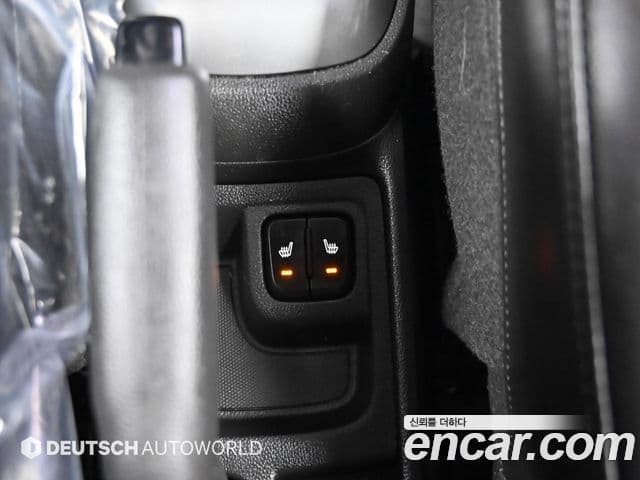 Chevrolet(GM대우) The / новый Next Spark Eco LTZ, 2016 17