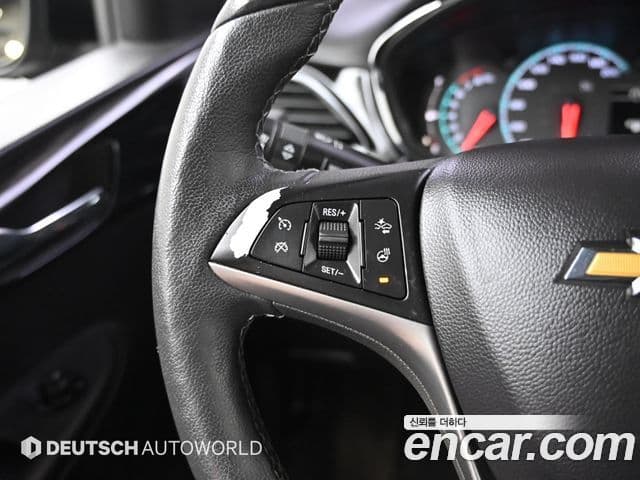 Chevrolet(GM대우) The / новый Next Spark Eco LTZ, 2016 18