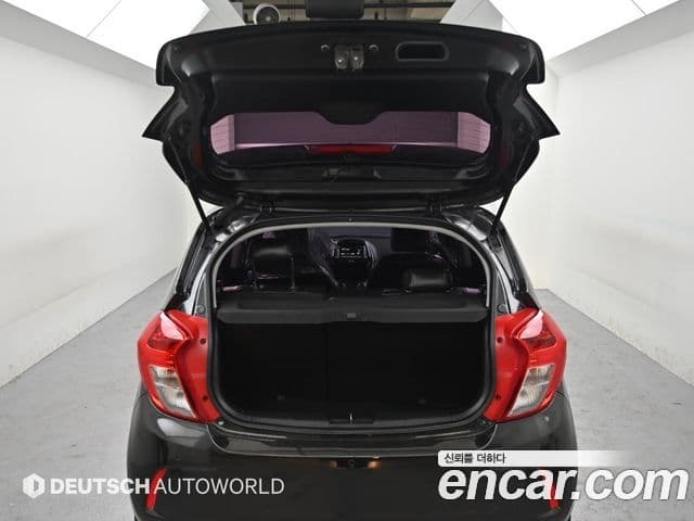 Chevrolet(GM대우) The / новый Next Spark Eco LTZ, 2016 20