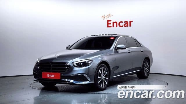 Mercedes-Benz E-класс W213 Exclusive, 2021 1