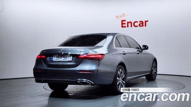 Mercedes-Benz E-класс W213 Exclusive, 2021 2