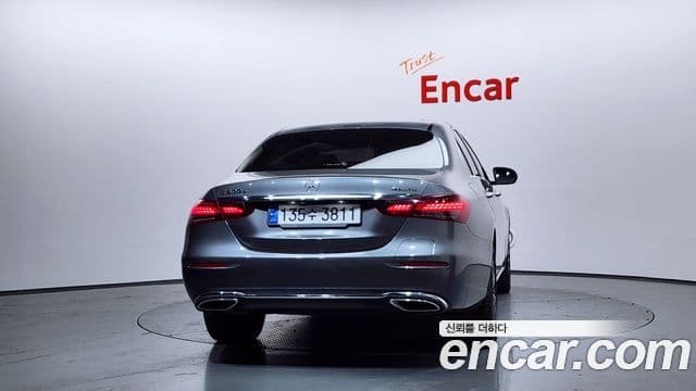 Mercedes-Benz E-класс W213 Exclusive, 2021 4