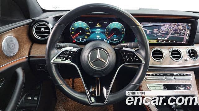 Mercedes-Benz E-класс W213 Exclusive, 2021 13