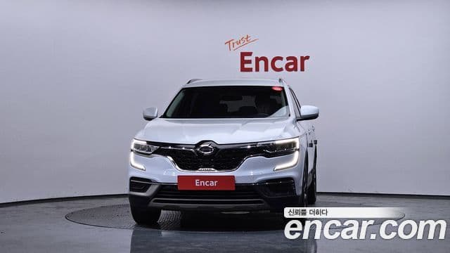 Renault Korea(Samsung) The / новый New QM6 2.0 GDe LE Signature 2WD, 2023 3