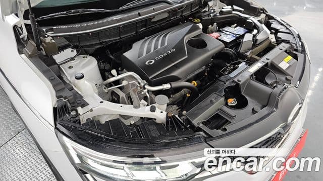 Renault Korea(Samsung) The / новый New QM6 2.0 GDe LE Signature 2WD, 2023 6