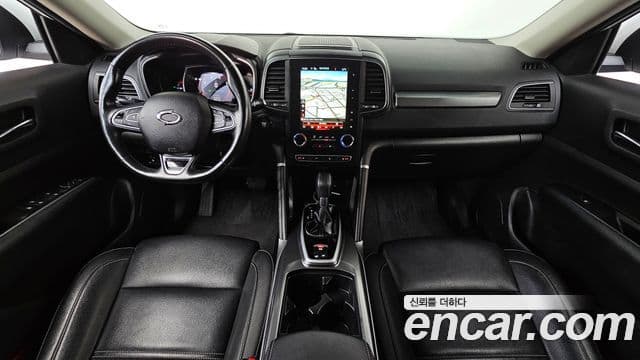 Renault Korea(Samsung) The / новый New QM6 2.0 GDe LE Signature 2WD, 2023 7