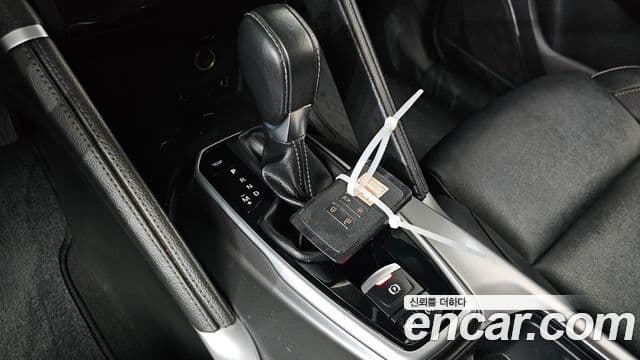 Renault Korea(Samsung) The / новый New QM6 2.0 GDe LE Signature 2WD, 2023 9