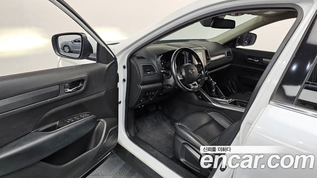 Renault Korea(Samsung) The / новый New QM6 2.0 GDe LE Signature 2WD, 2023 10