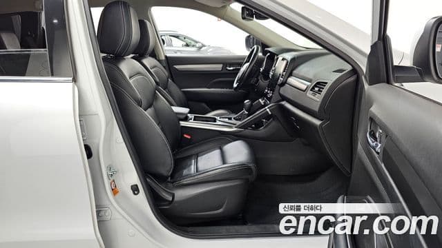 Renault Korea(Samsung) The / новый New QM6 2.0 GDe LE Signature 2WD, 2023 11