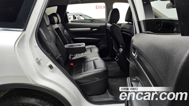 Renault Korea(Samsung) The / новый New QM6 2.0 GDe LE Signature 2WD, 2023 12